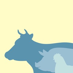 Фермерские животные