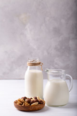 Healthy non dairy milk