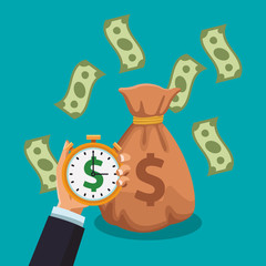 Money savings and investment