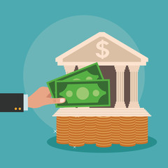 Money savings and investment