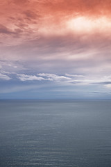 Fototapeta premium the peaceful landscape from Montenegro