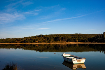 Obraz premium lagoon