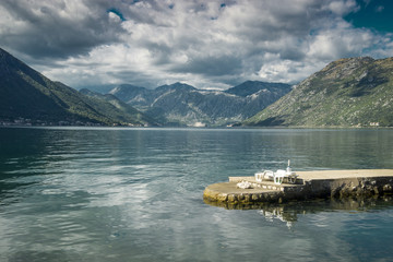 Bay of Kotor