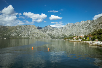 Bay of Kotor