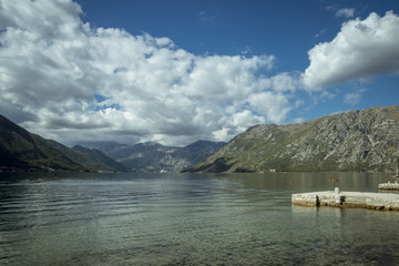 Bay of Kotor