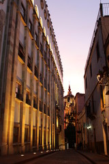 Fototapeta premium Universidad de Guanajuato