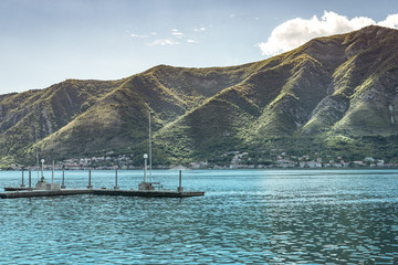Bay of Kotor