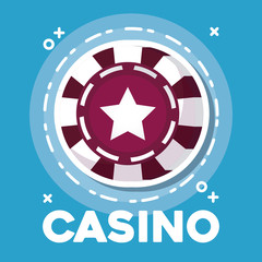 casino icon design 