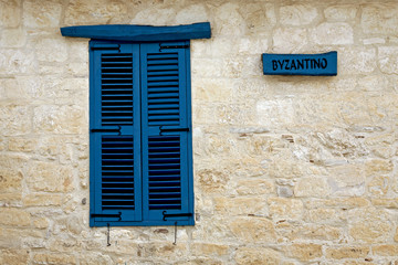 Fototapeta premium Byzantino