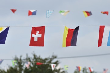 イベントの装飾