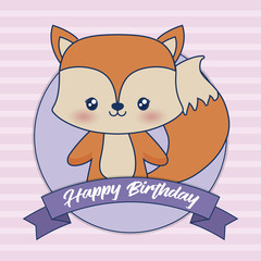 Happy birthday design