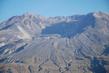 Fototapeta na wymiar Mt. St Helens