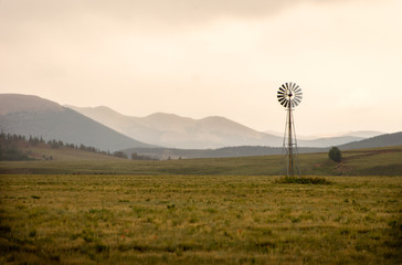 Windmill Hills Background