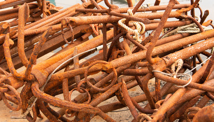 Rusty Anchors Fishing Village