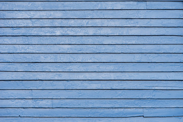 Blue Painted Texture Wall