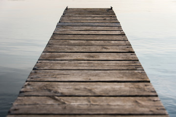 Dock Perspective Background