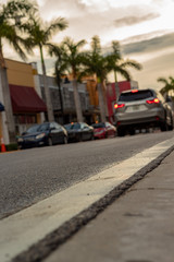 Fototapeta premium By the Curb