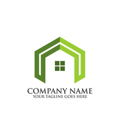 Real estate logo templates, Real estate logo icon, Letter G homes logo templates