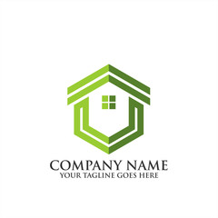 Real estate logo templates, Real estate logo icon, Letter G homes logo templates