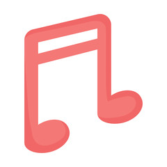 musical note icon 