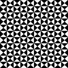 geometric figures monochrome background