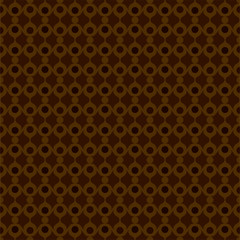 Stylish geometric background. Seamless pattern.Vector. スタイリッシュ幾何学パターン