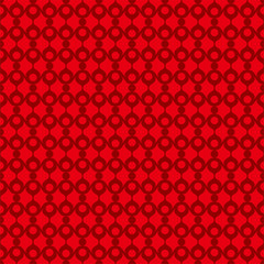 Stylish geometric background. Seamless pattern.Vector. スタイリッシュ幾何学パターン