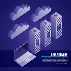 data network related