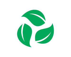 green nature natural plant herb image vector icon logo