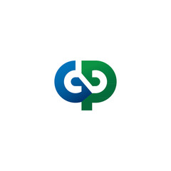 abstract logo vector