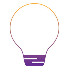 light bulb icon