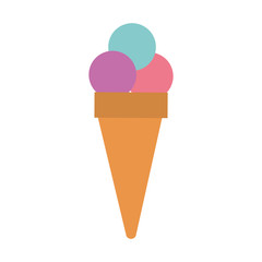 Ice cream cone