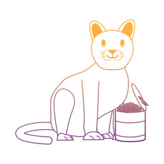 cute cat icon