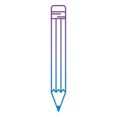 pencil write isolated icon