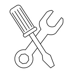 wrench with screwdriver tools