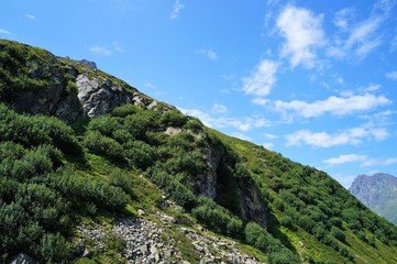Berg Berge Panorama