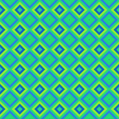 Seamless pattern background from a variety of multicolored squares.