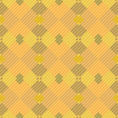 Seamless pattern background from a variety of multicolored squares.