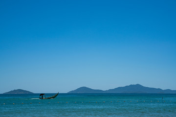 ベトナム　アンバンビーチ１