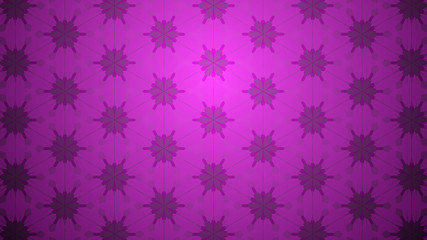 Background with a colorful, diverse cyclic pattern.