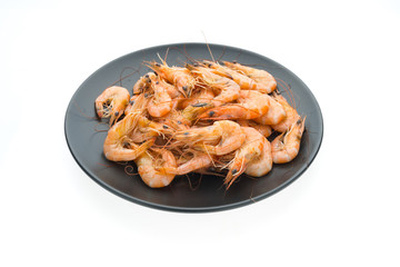Shrimps.