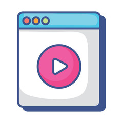 video player icon