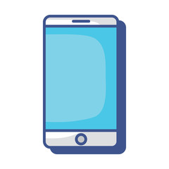 cellphone device icon 