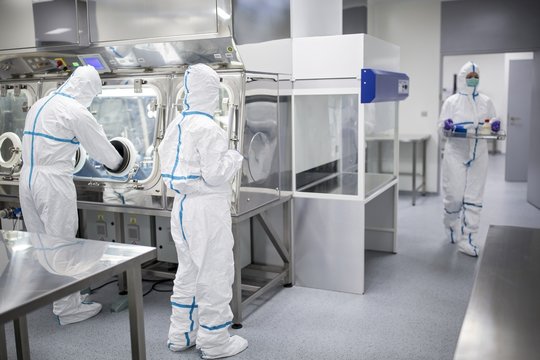 Tissue engineering laboratory