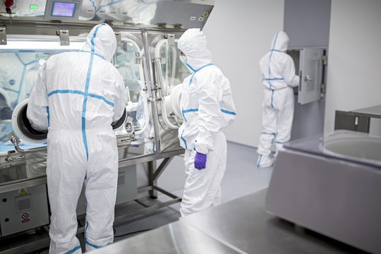 Tissue engineering laboratory