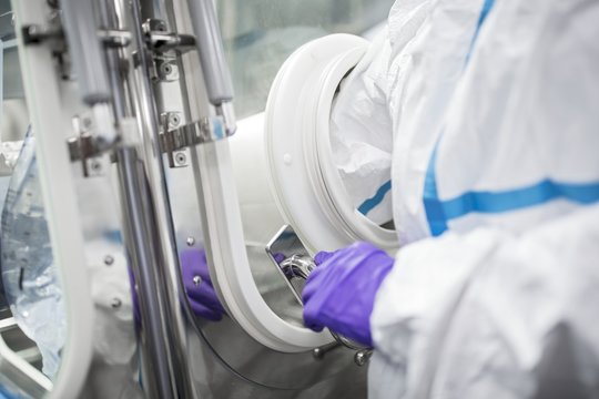 Tissue engineering laboratory