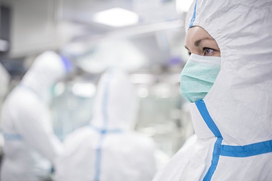 Tissue engineering laboratory