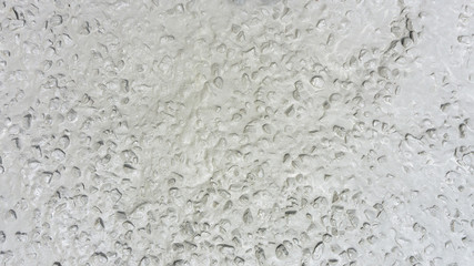 New Mix cement  gray wall  abstract natural pattern, wallpapers, construction work, decorate large buildings, Blank for design.