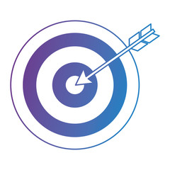 target with arrow icon