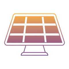 solar panel icon 